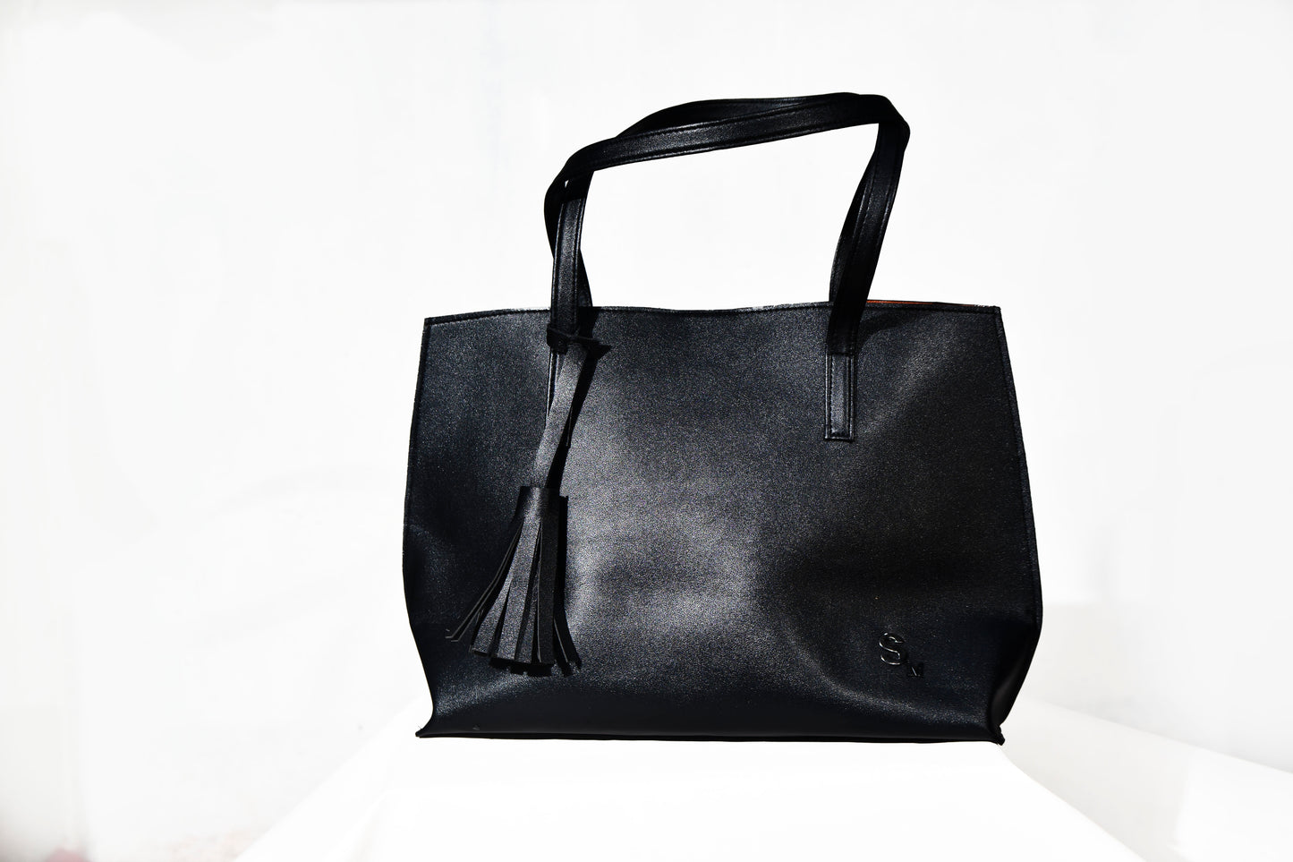 Brown Tote Bag